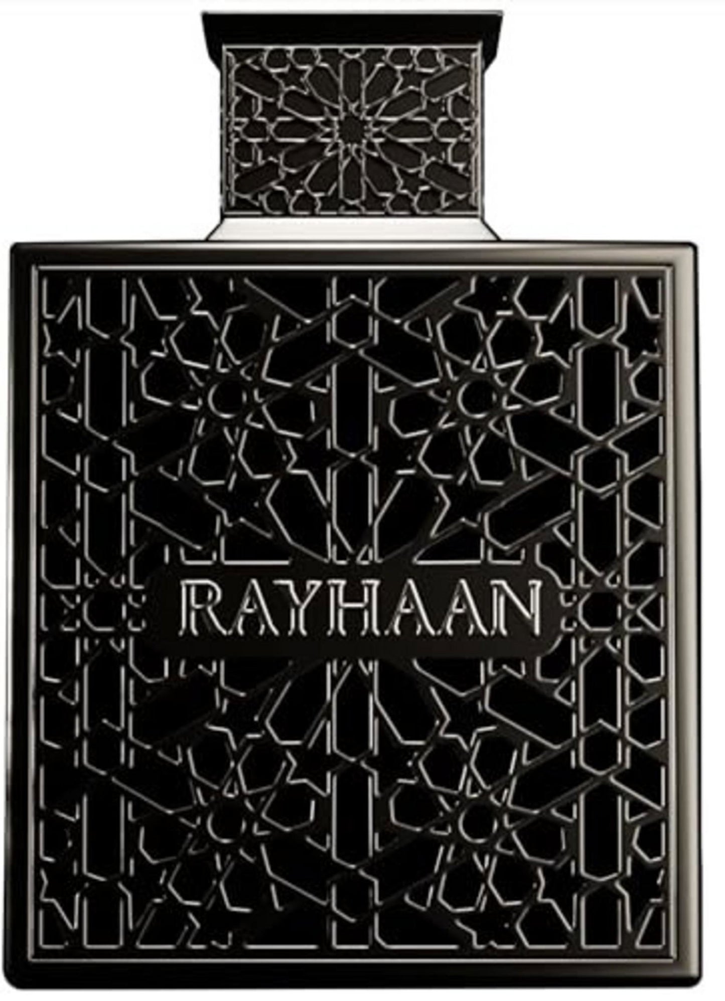 Rayhaan, Obsidian, Eau De Parfum, For Men, 100 ml