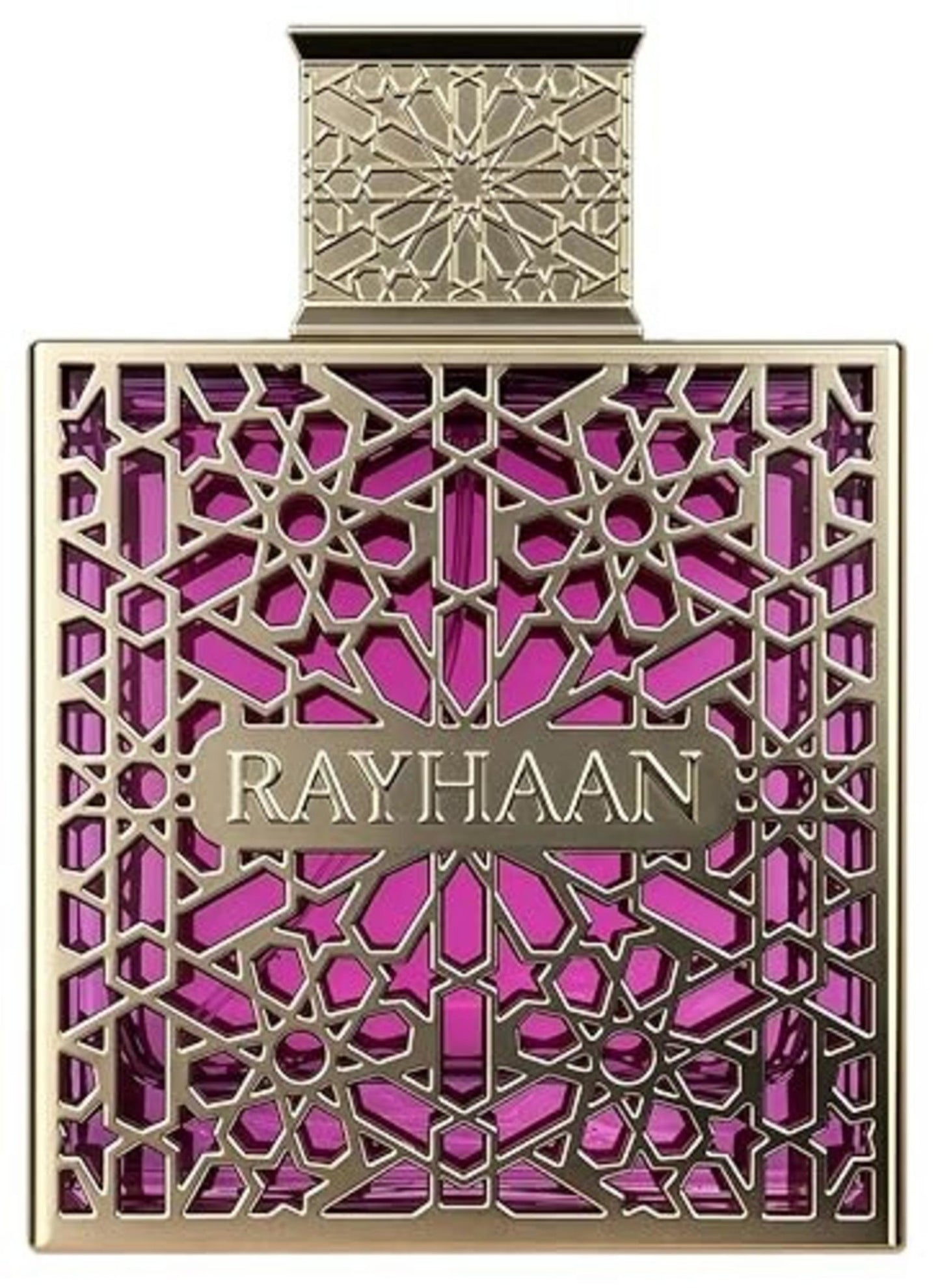 Rayhaan, Kiss, Eau De Parfum, For Women, 100 ml