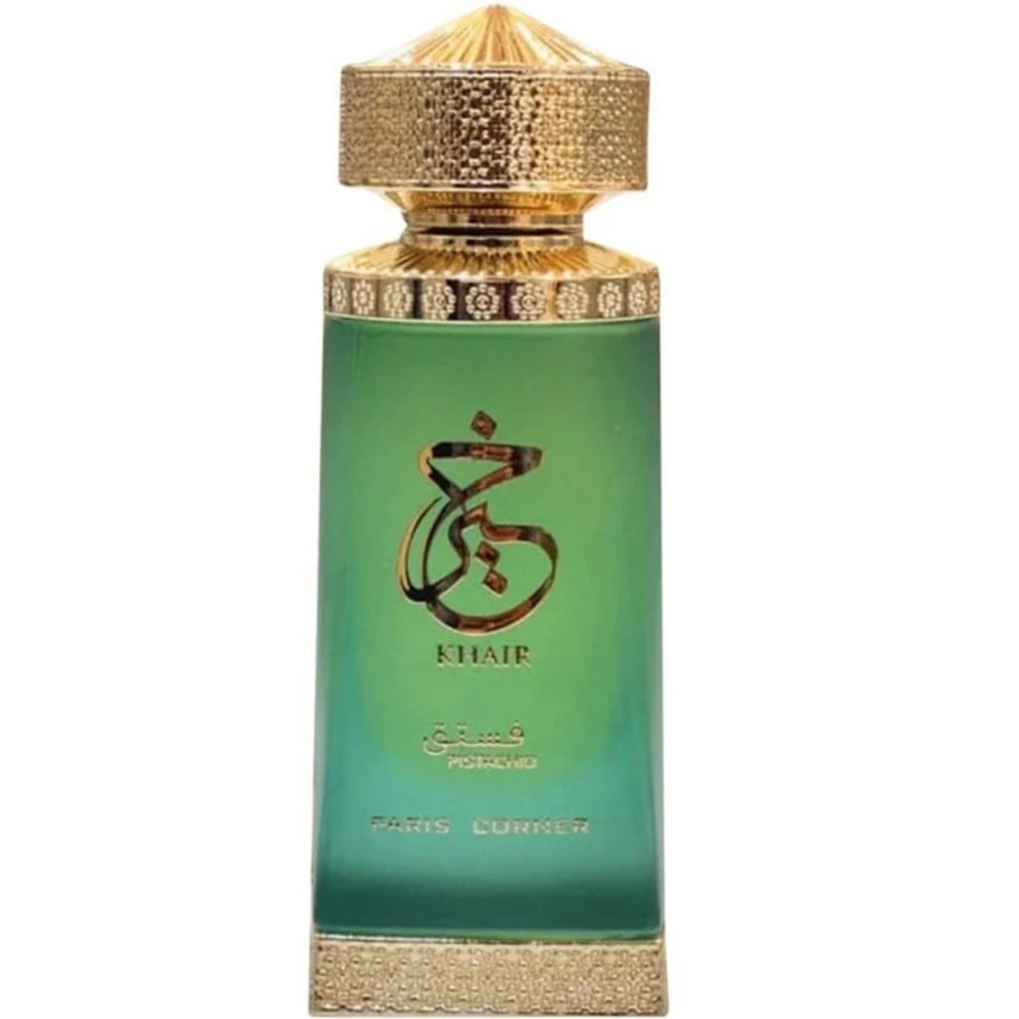 Paris Corner, Khair Pistachio, Perfume Oil, For Women, 25 ml