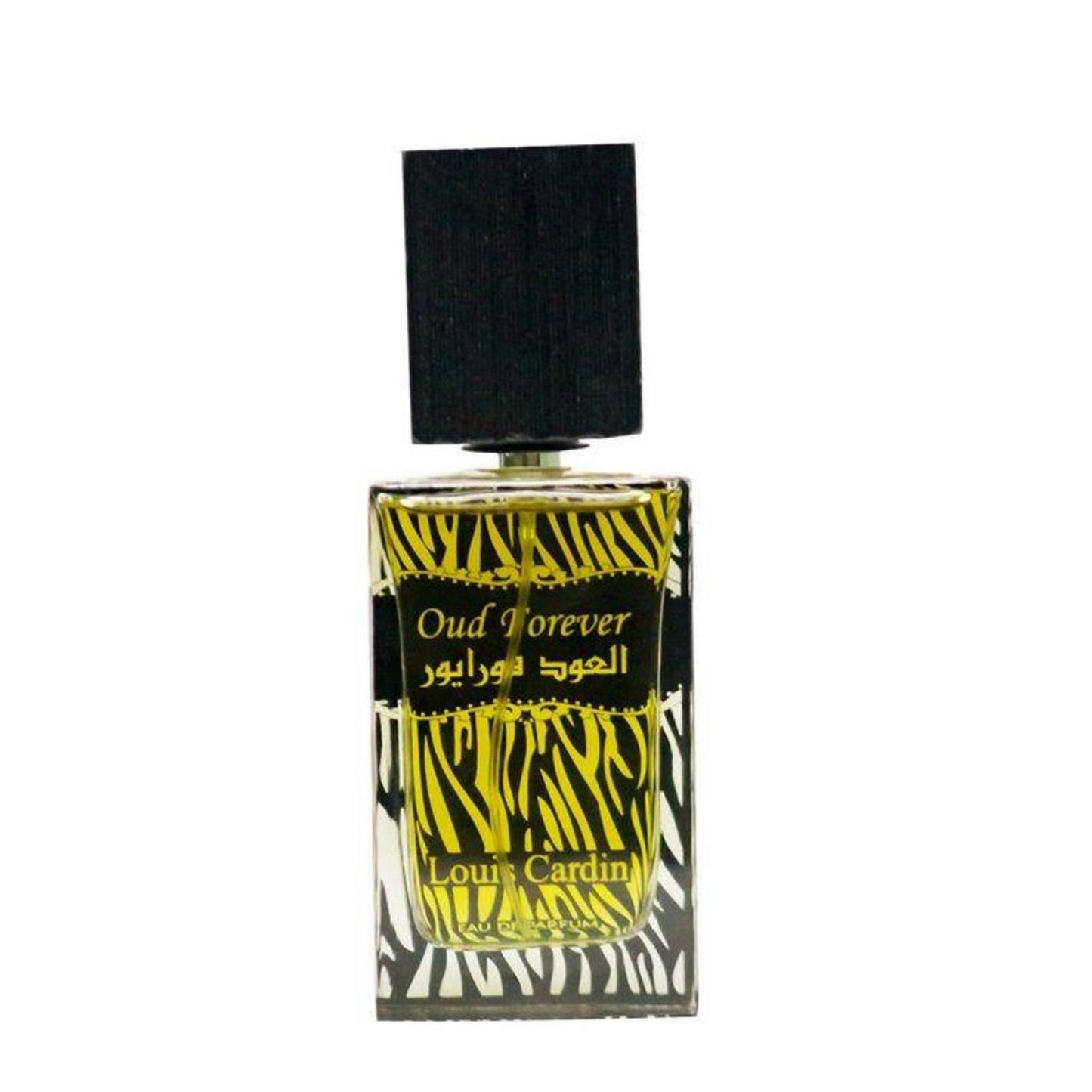 Louis Cardin, Oud Forever, Eau De Parfum, Unisex, 80 ml