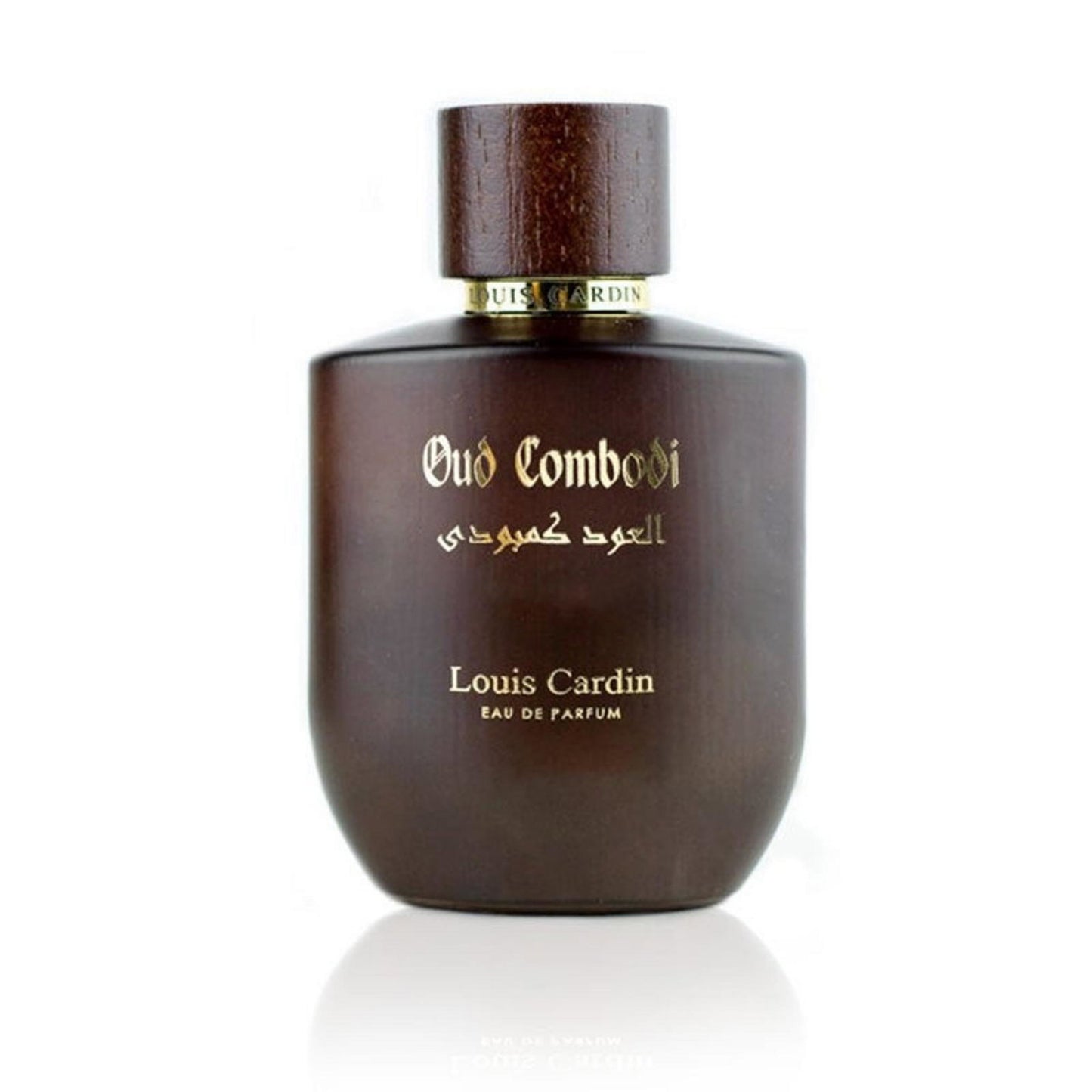 Louis Cardin, Oud Cambodi, Eau De Parfum, Unisex, 100 ml