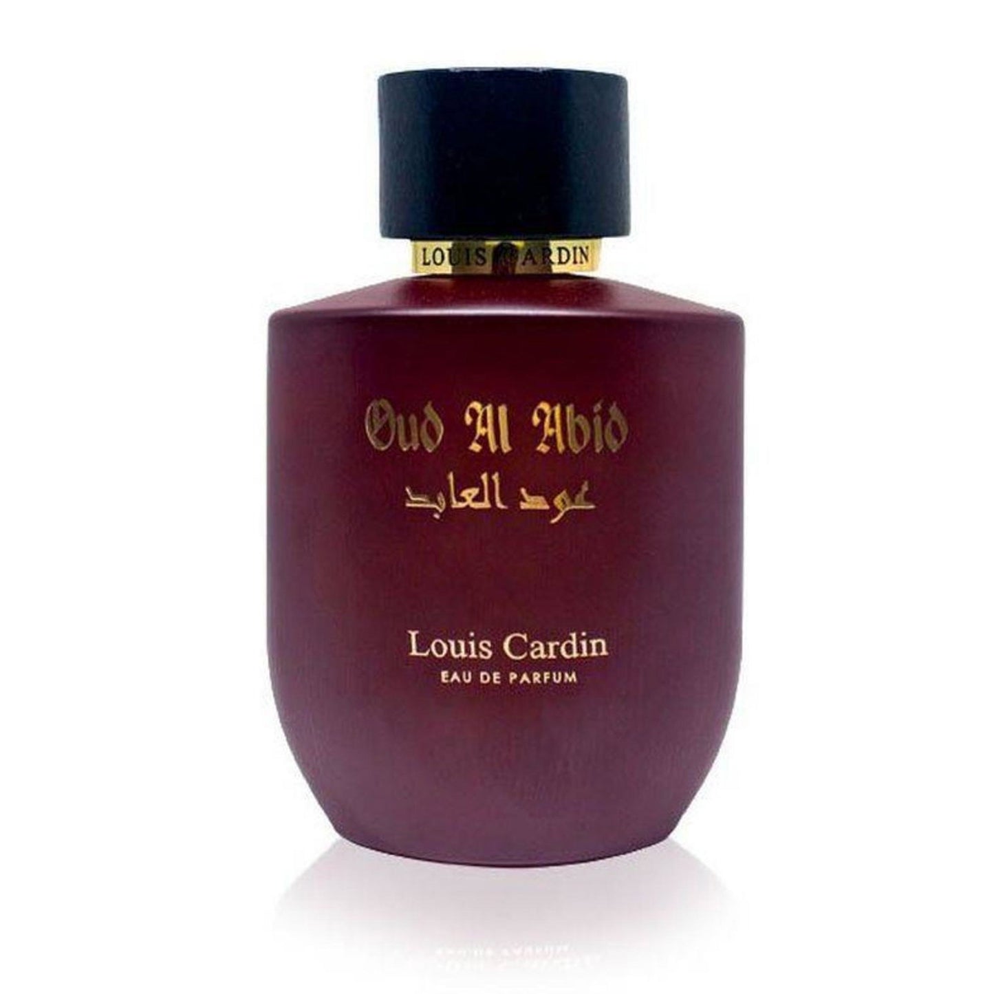 Louis Cardin, Oud Al Abid, Eau De Parfum, For Men, 100 ml