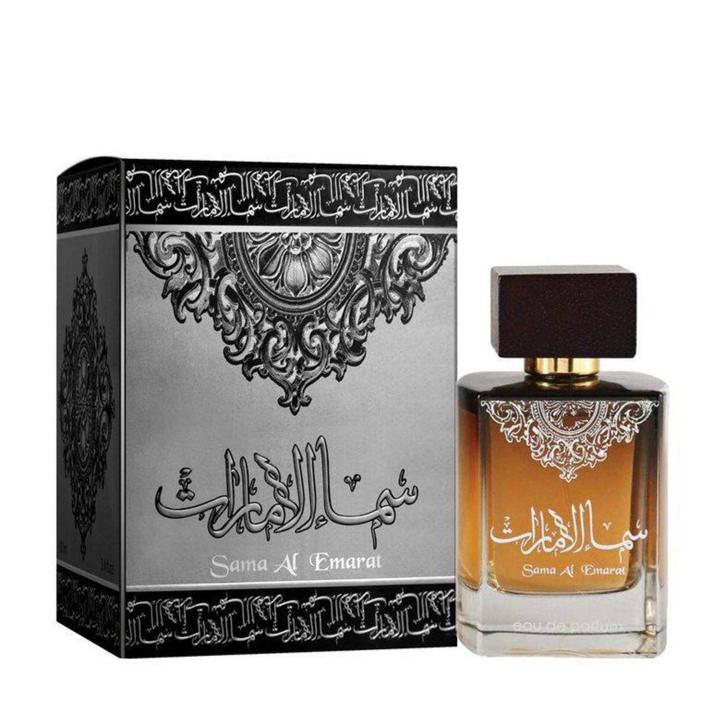 Louis Cardin, Sama Al Emarat, Eau De Parfum, For Men, 100 ml