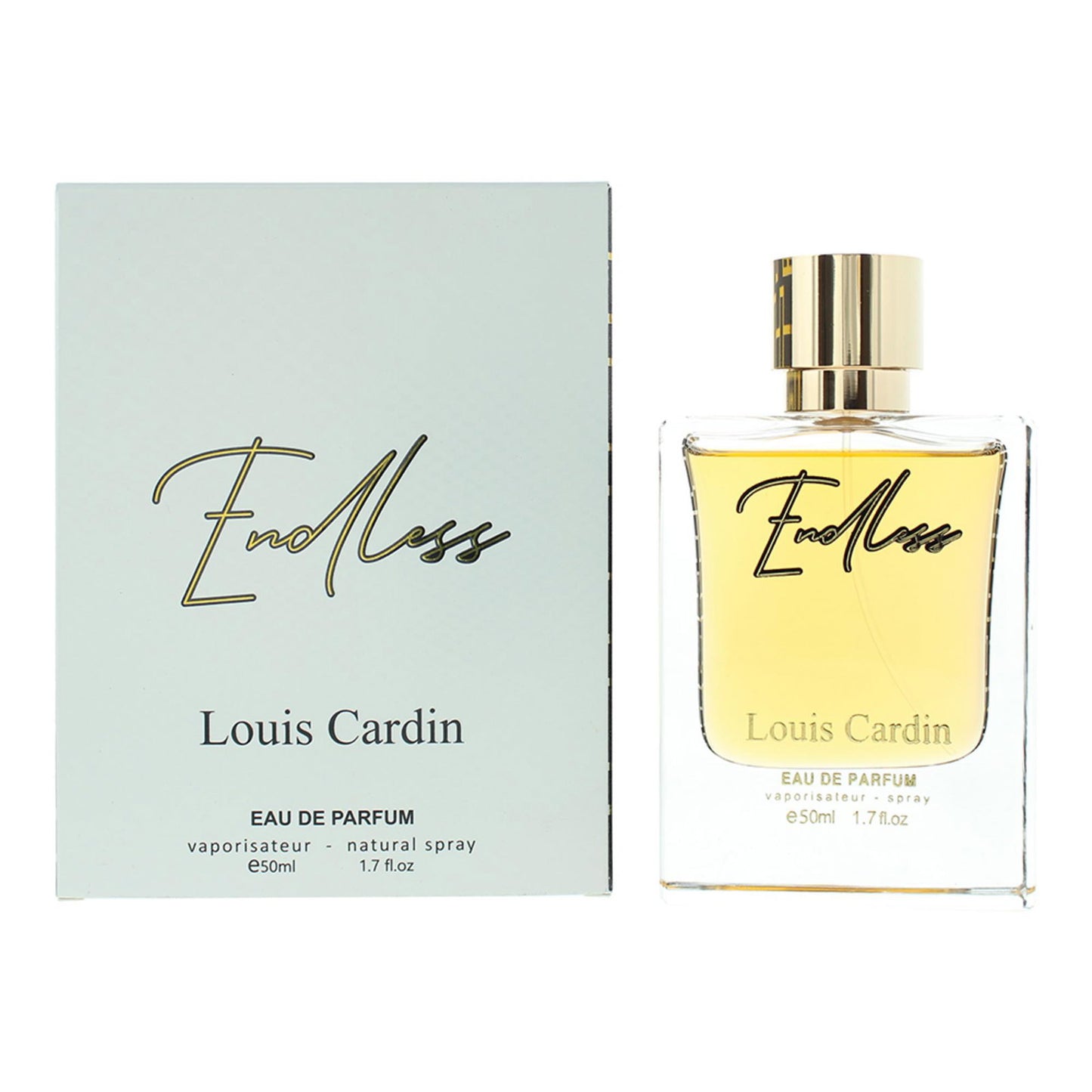 Louis Cardin, Endless, Eau De Parfum, Unisex, 50 ml