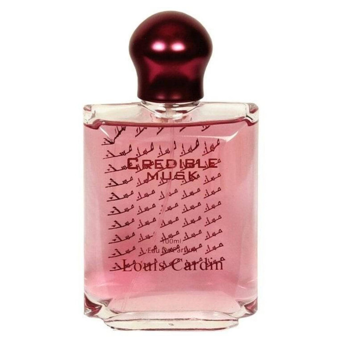 Louis Cardin, Credible Musk, Eau De Parfum, Unisex, 100 ml