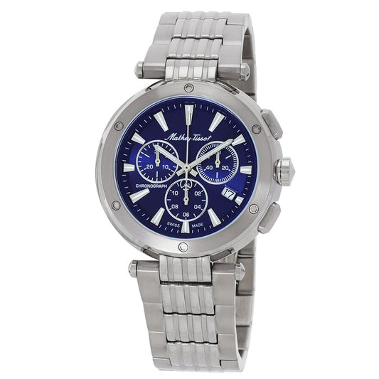 Mathey Tissot Neptune Cronógrafo para Hombres