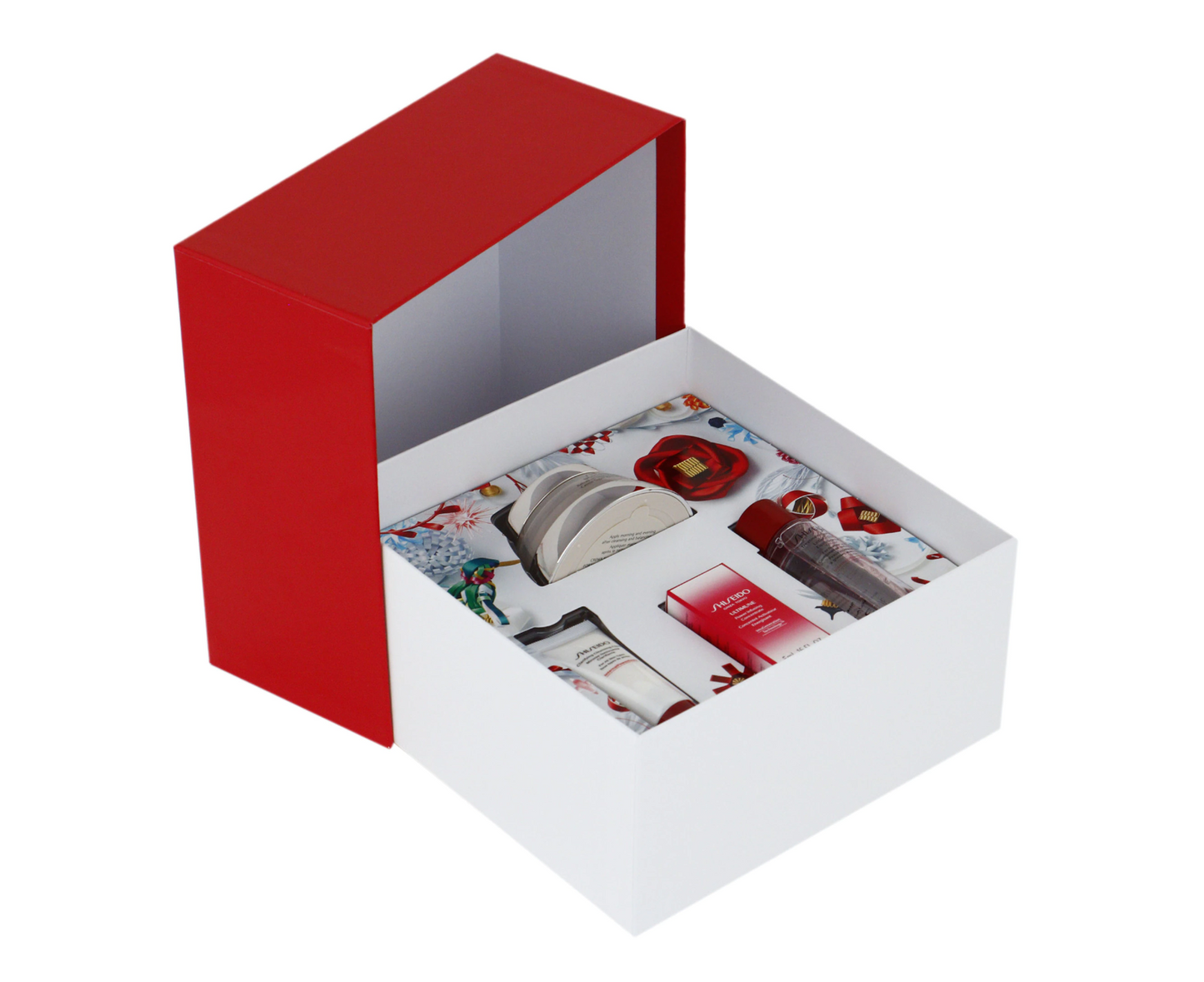 Bio-Performance Set Shiseido: Bio-Performance Advanced Super Revitalizing, Hyaluronic Acid, Anti-Ageing, Day &