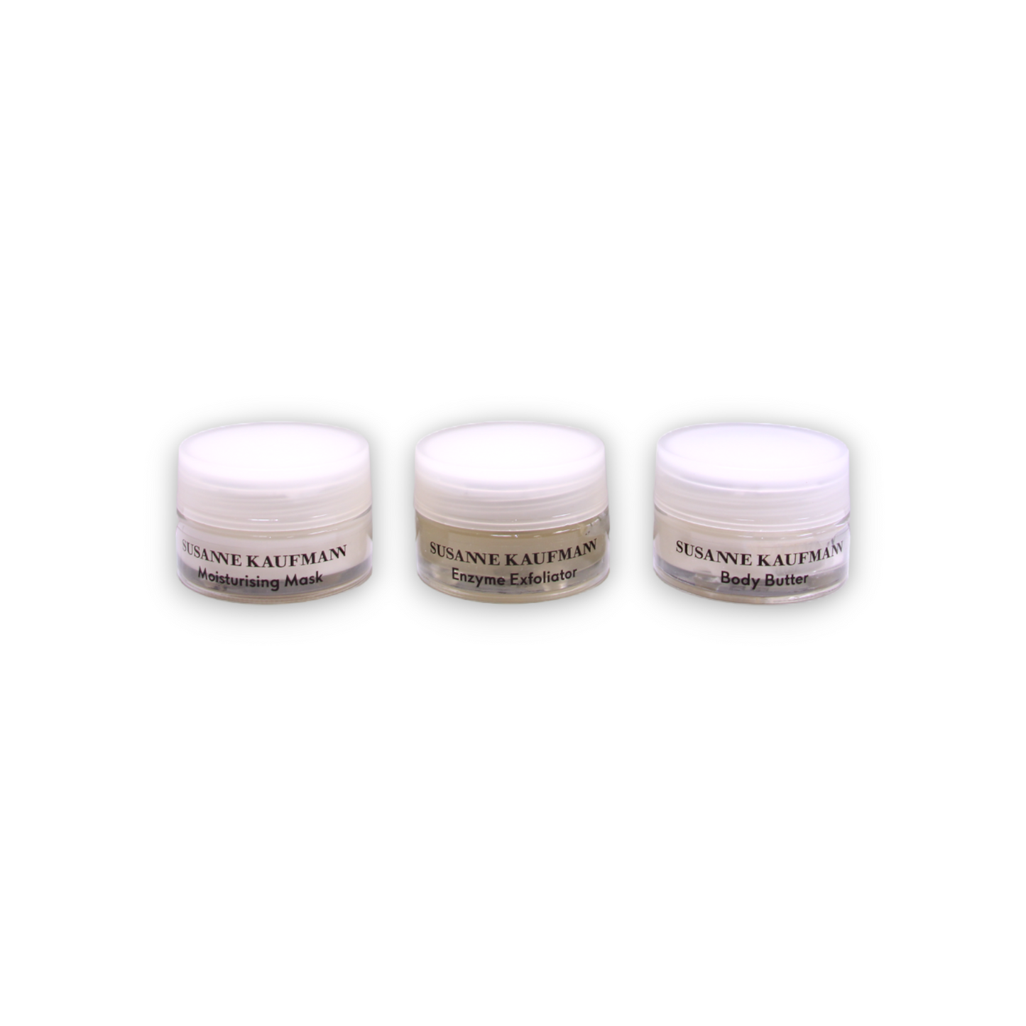 Susanne's Home Spa Collection Set Susanne Kaufmann: Face Cleansers, Paraben-Free, Purifying - view 3