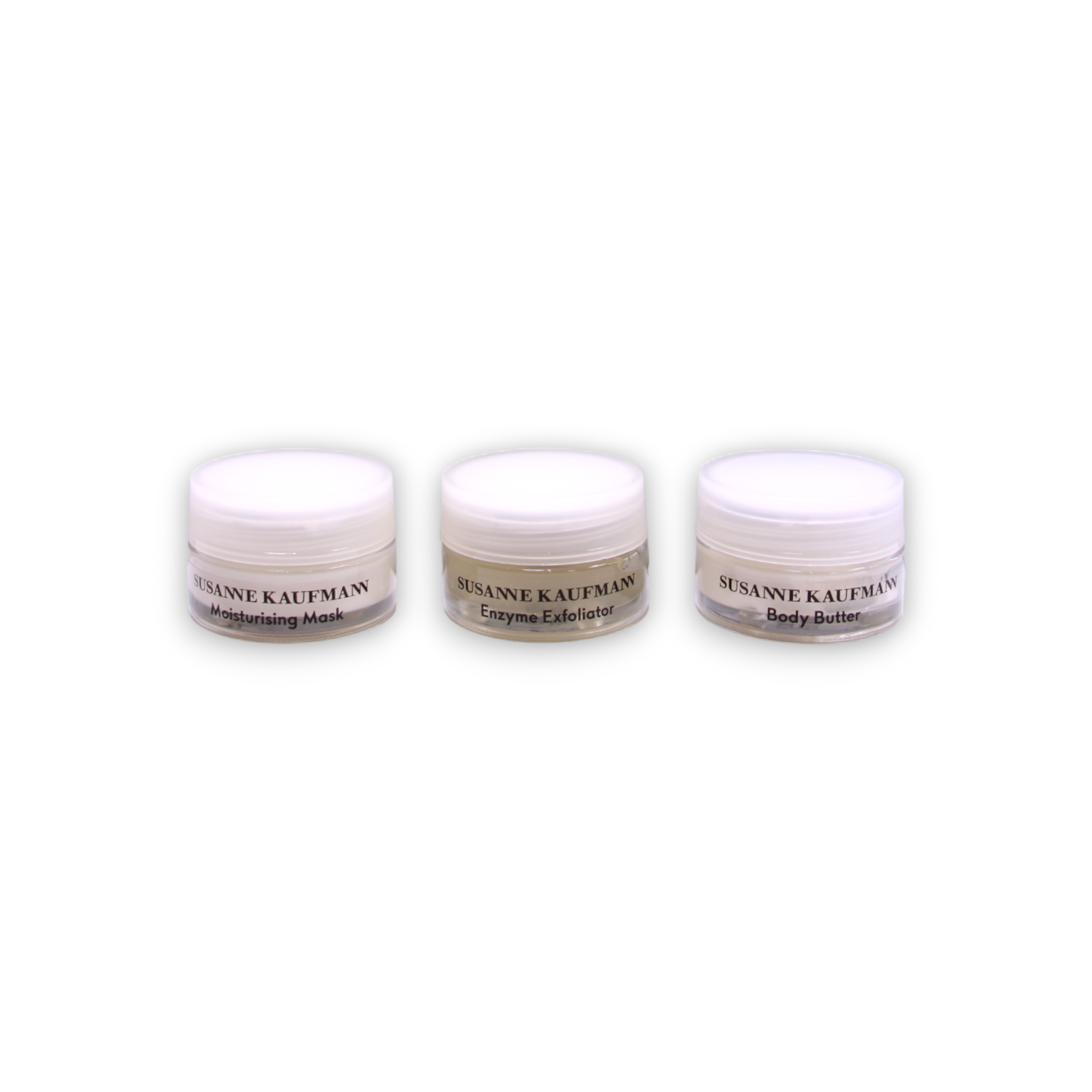 Susanne's Home Spa Collection Set Susanne Kaufmann: Face Cleansers, Paraben-Free, Purifying - view 3