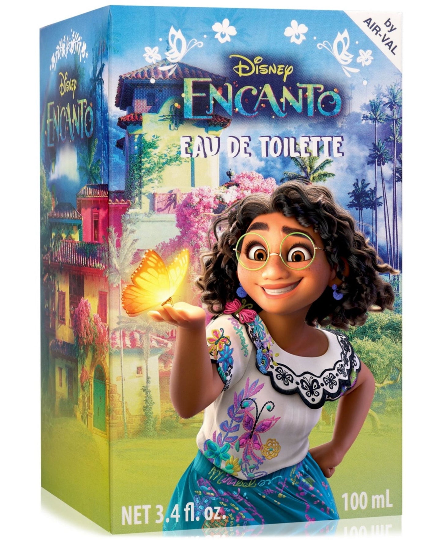 Disney, Encanto, Eau De Toilette, For Children, 100 ml
