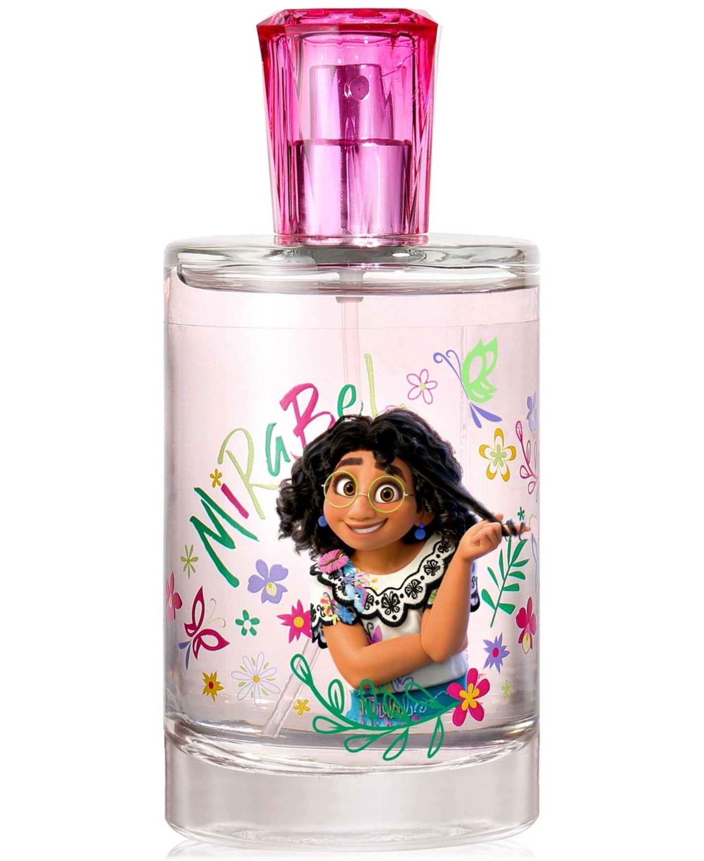 Disney, Encanto, Eau De Toilette, For Children, 100 ml