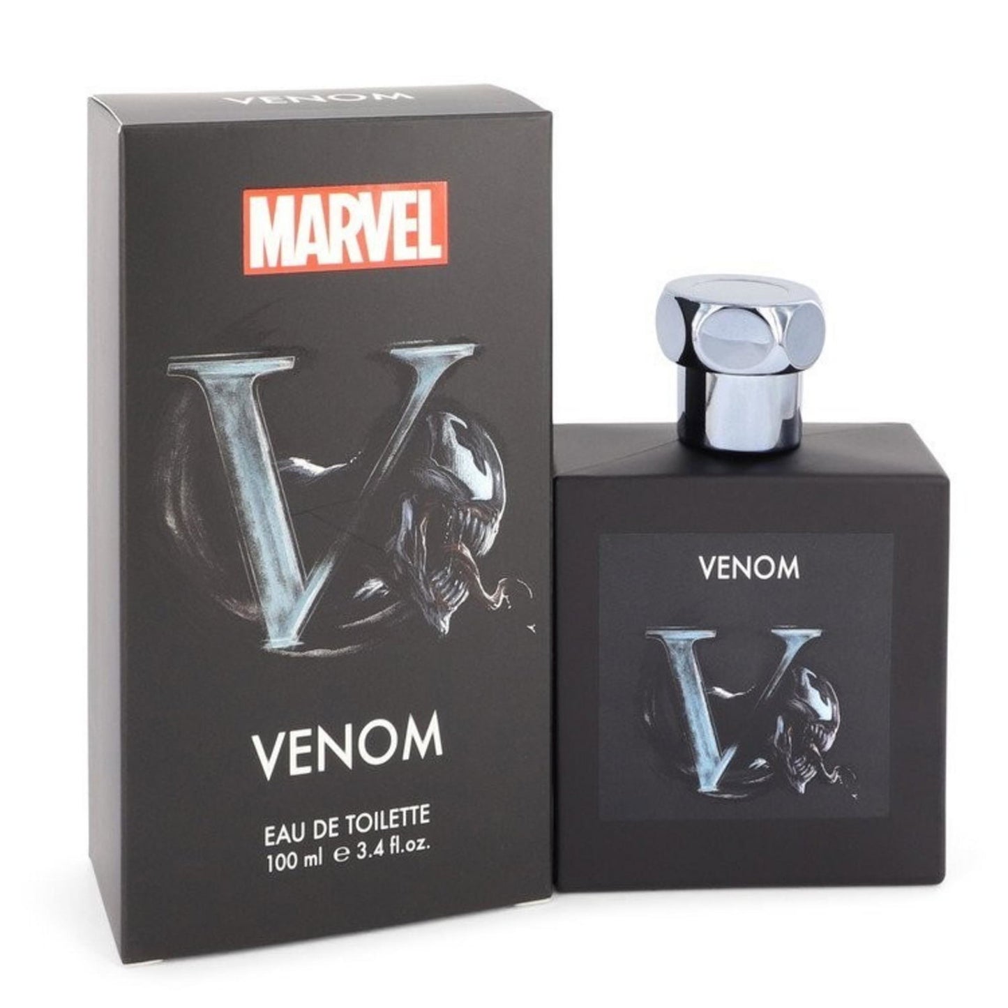 Marvel, Venom, Eau De Toilette, For Boys, 100 ml