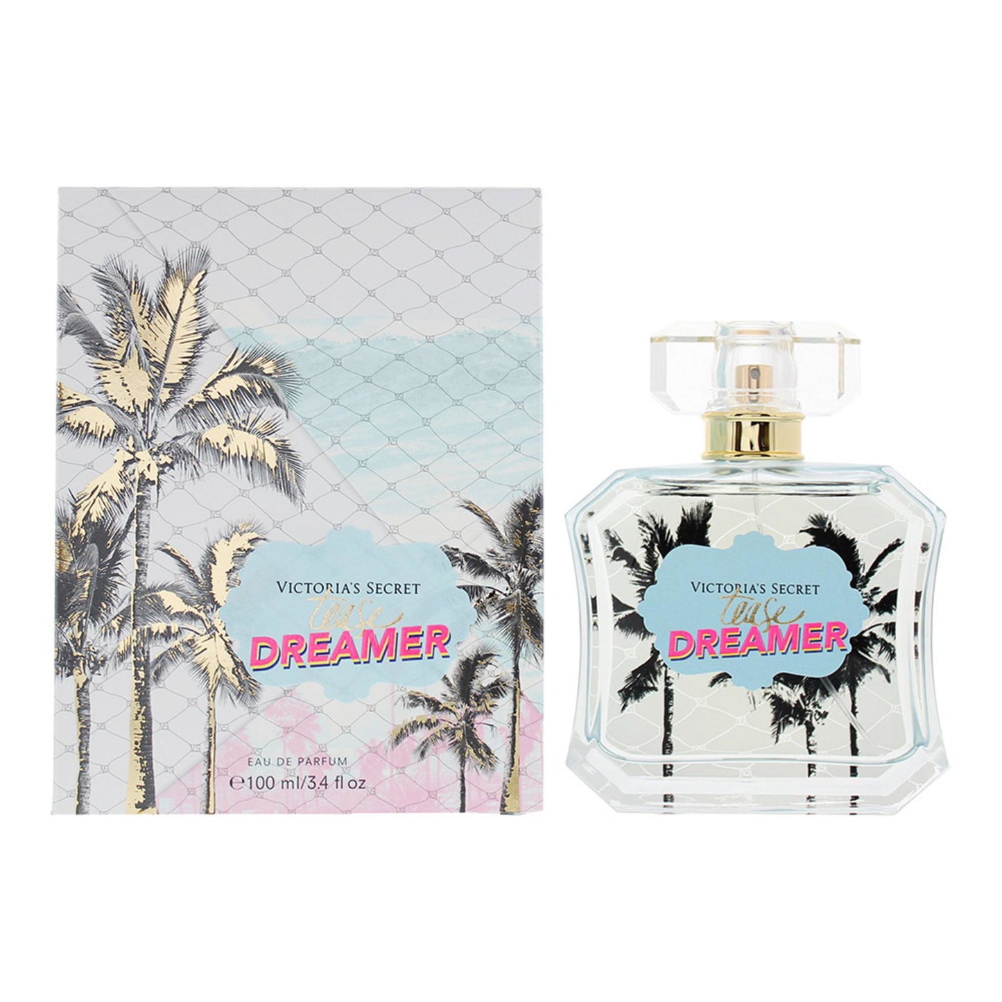Victoria's Secret, Tease Dreamer, Eau De Parfum, For Women, 100 ml