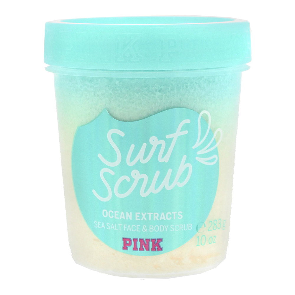 Victoria's Secret, Pink Surf Scrub, Cleansing, Exfoliating, Body Scrub, 283 g