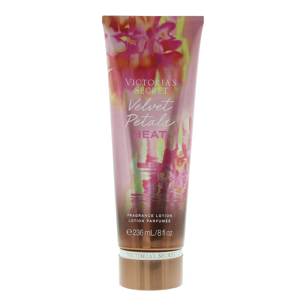 Victoria's Secret, Velvet Petals Heat, Hydrating, Body Lotion, 236 ml