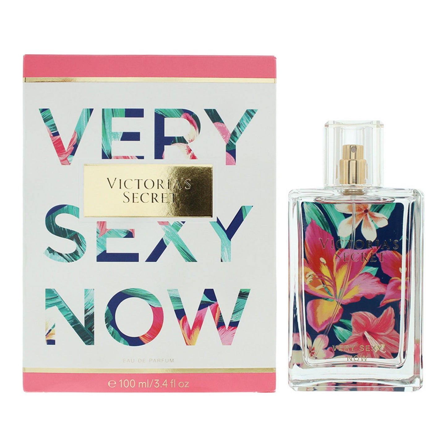 Victoria's Secret, Very Sexy Now, Eau De Parfum, For Women, 100 ml