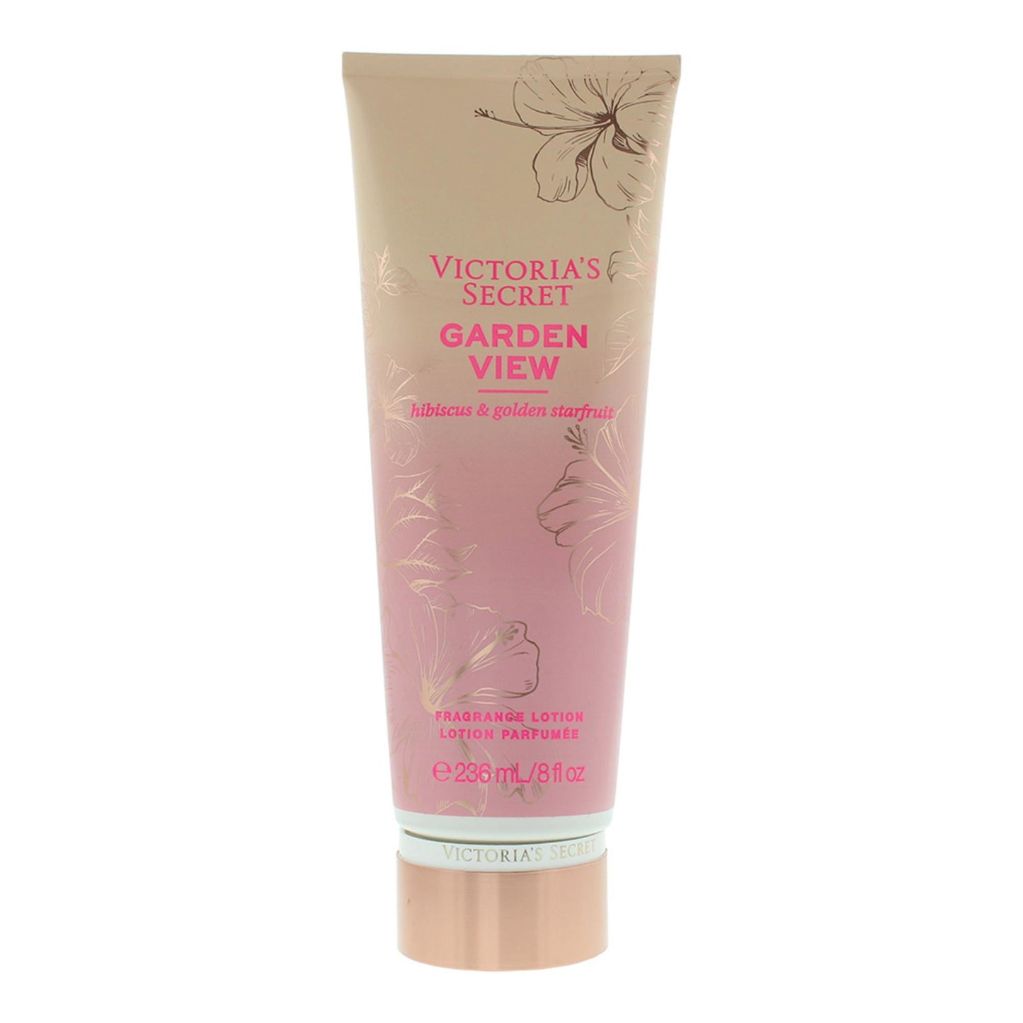 Victoria's Secret, Garden View, Hydrating, Body Lotion, 236 ml
