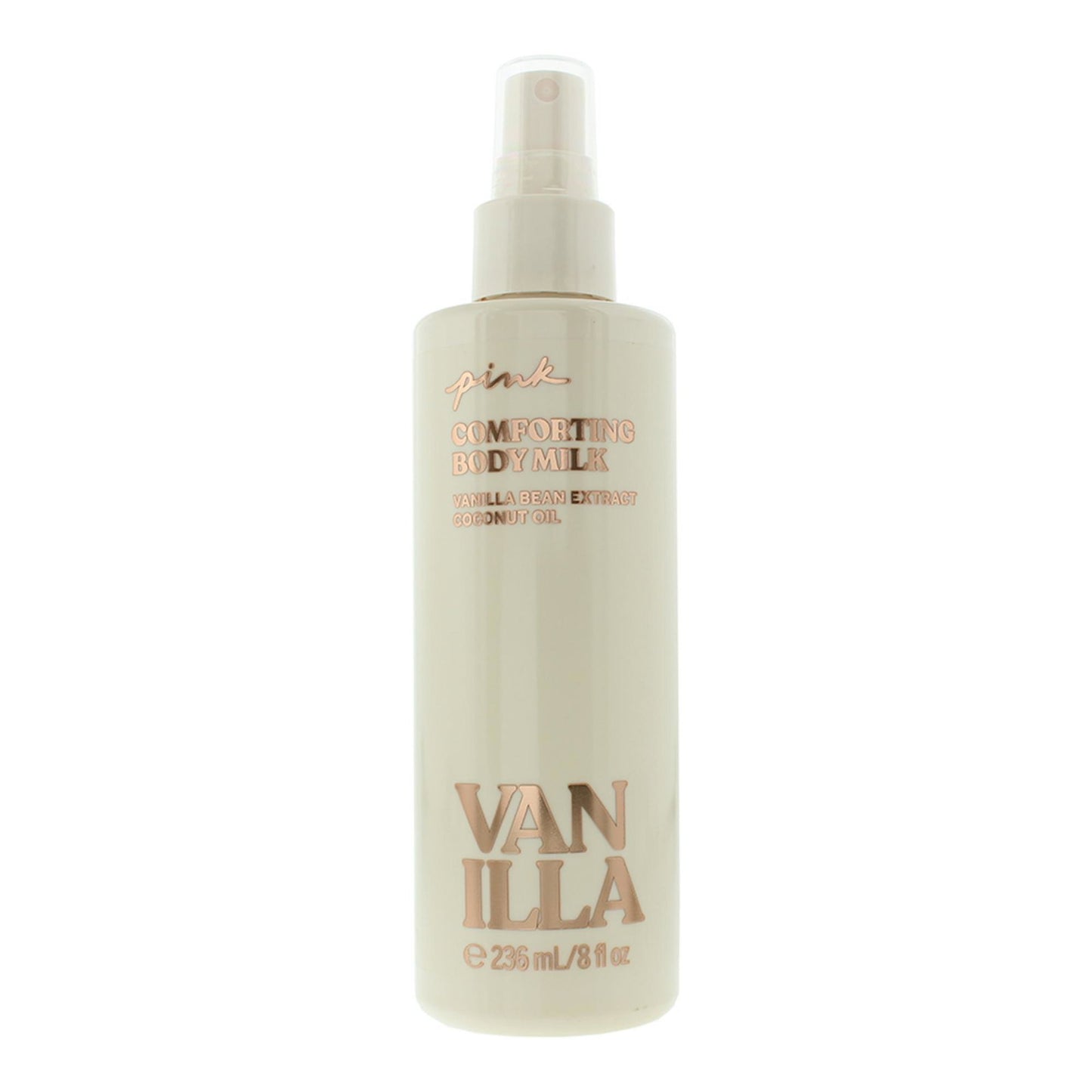 Victoria's Secret, Pink Basic Vanilla, Moisturizing, Body Milk, 236 ml
