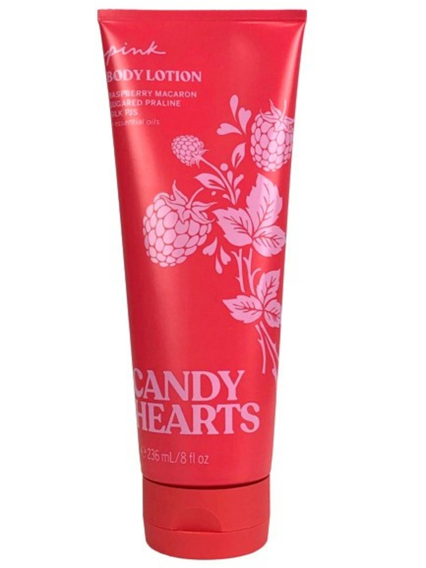 Victoria's Secret, Candy Hearts, Moisturizing, Body Lotion, 250 ml