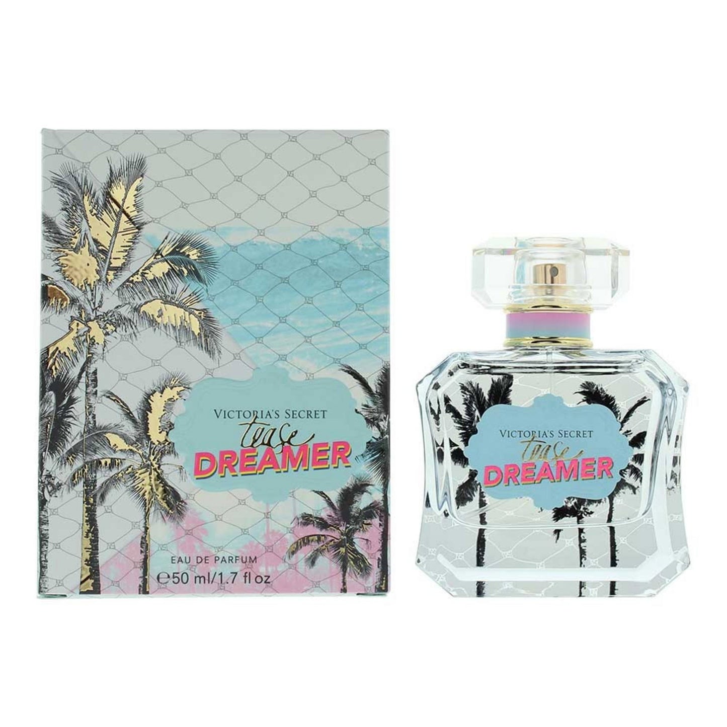 Victoria's Secret, Tease Dreamer, Eau De Parfum, For Women, 50 ml