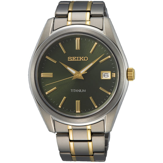 Seiko Essentials para Hombre