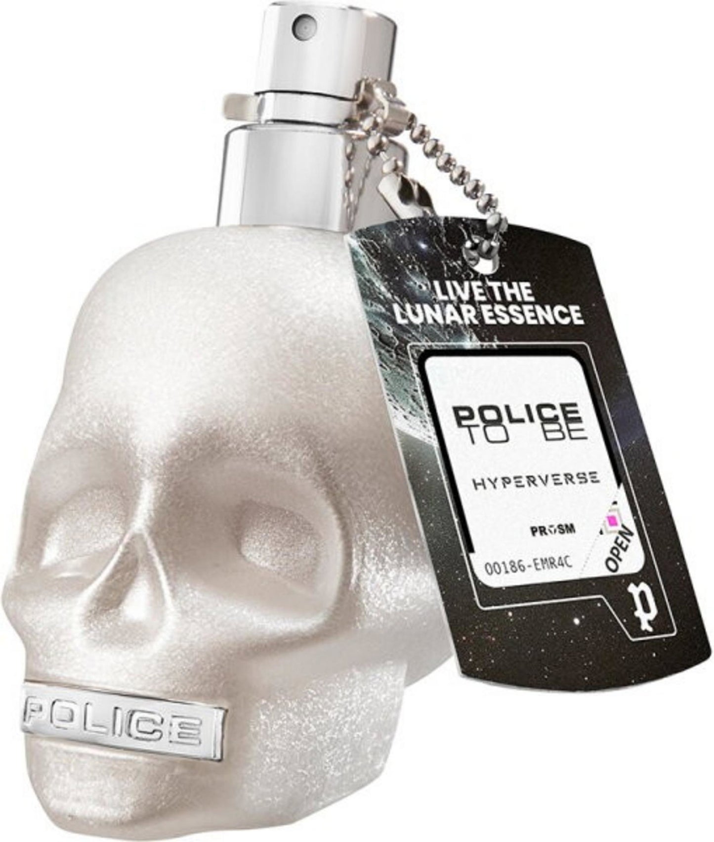 Police, To Be Hyperverse, Eau De Parfum, For Women, 40 ml