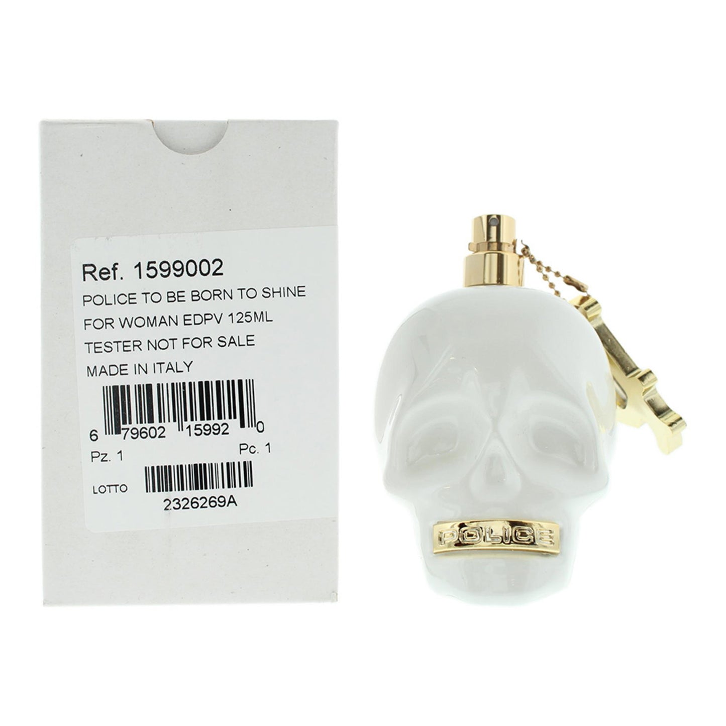 Police, To Be Born To Shine, Eau De Parfum, For Women, 125 ml *Tester