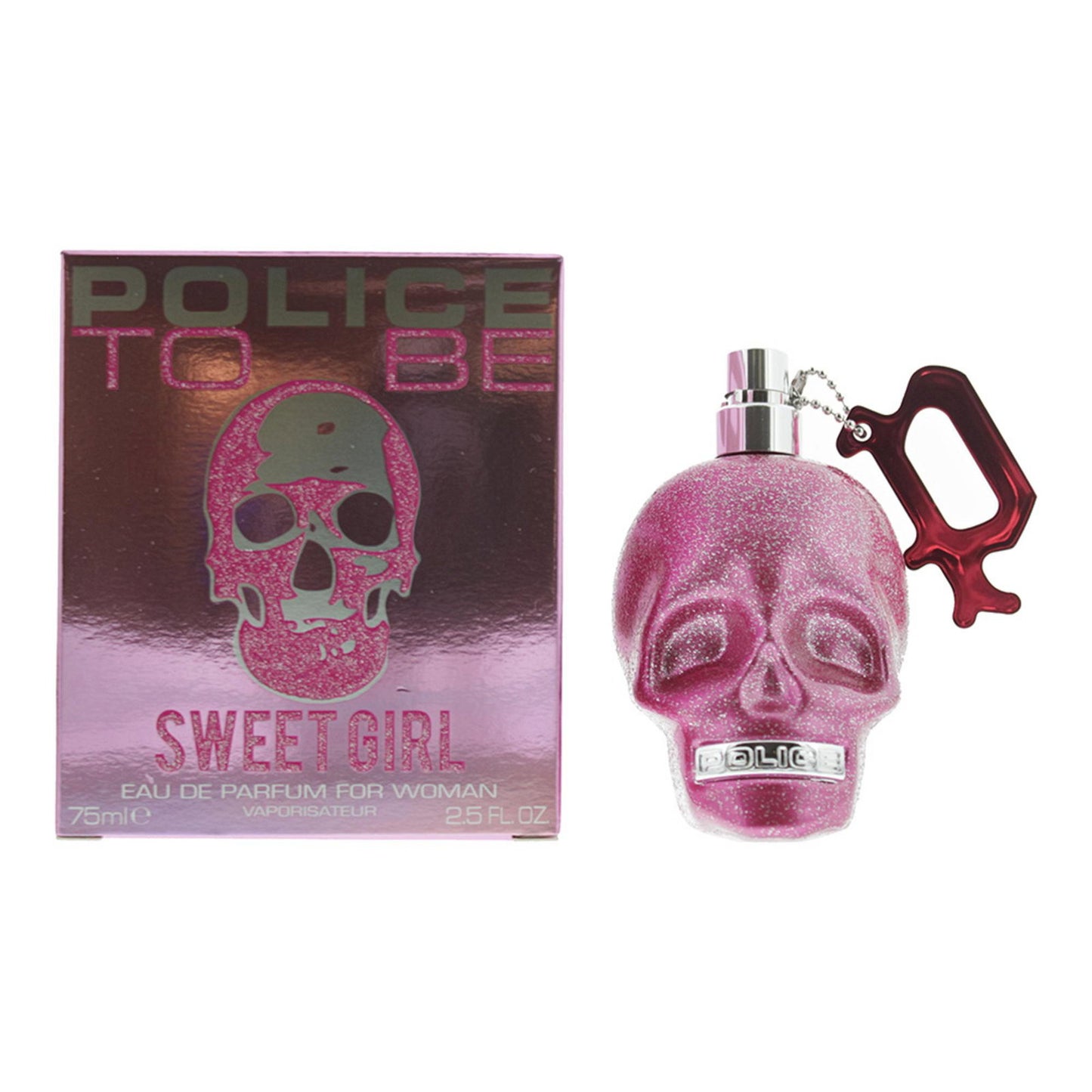 Police, To Be Sweet Girl, Eau De Parfum, For Women, 75 ml