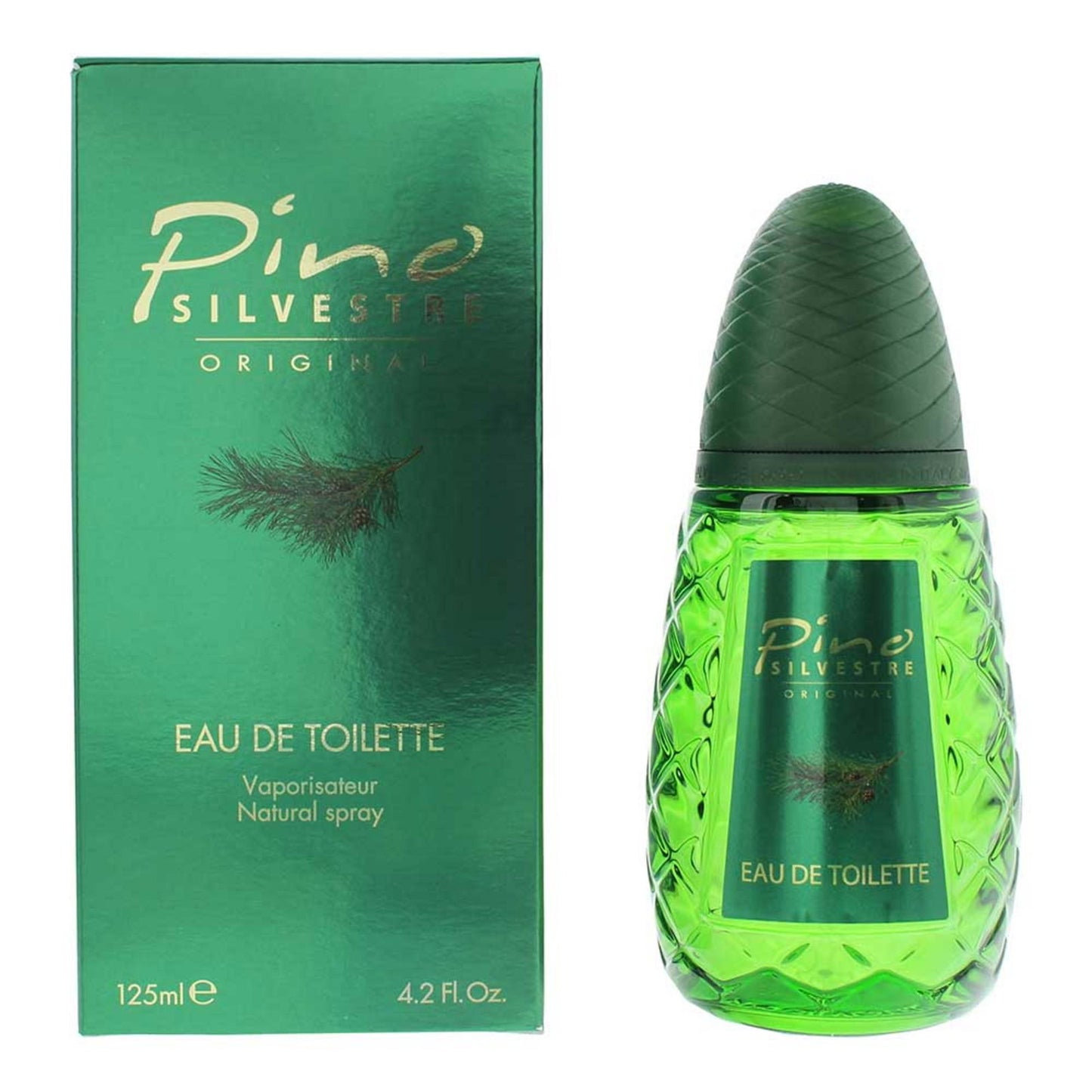 Pino Silvestre, Pino Silvestre, Eau De Toilette, For Men, 125 ml