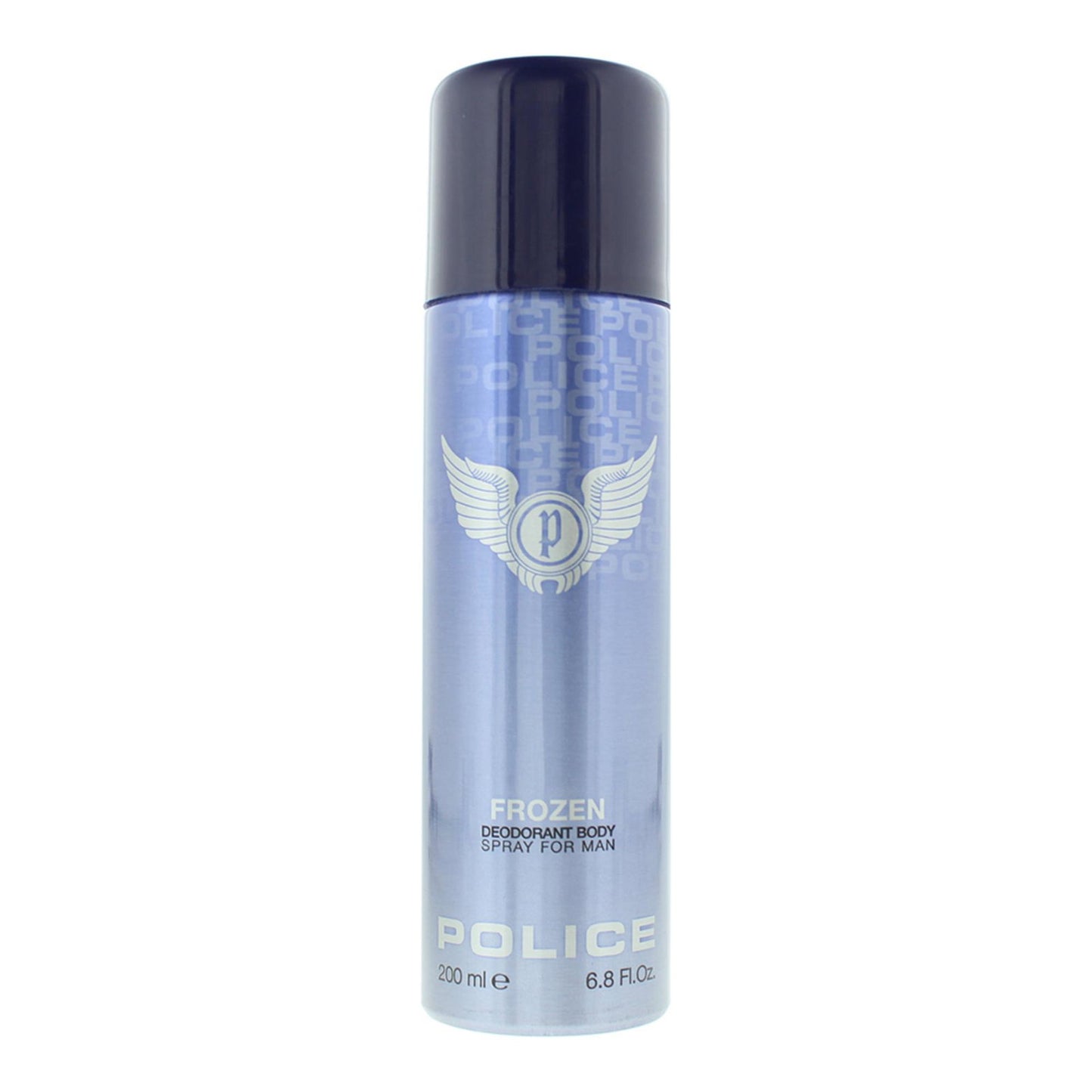 Police, Frozen, Deodorant Spray, For Men, 200 ml