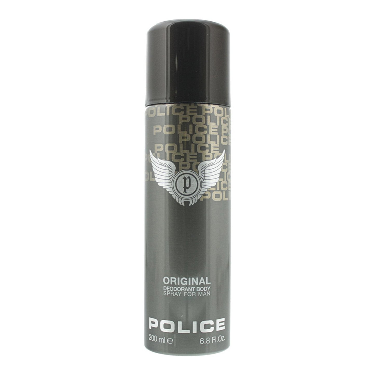 Police, Original, Scented Spray, For Men, 200 ml