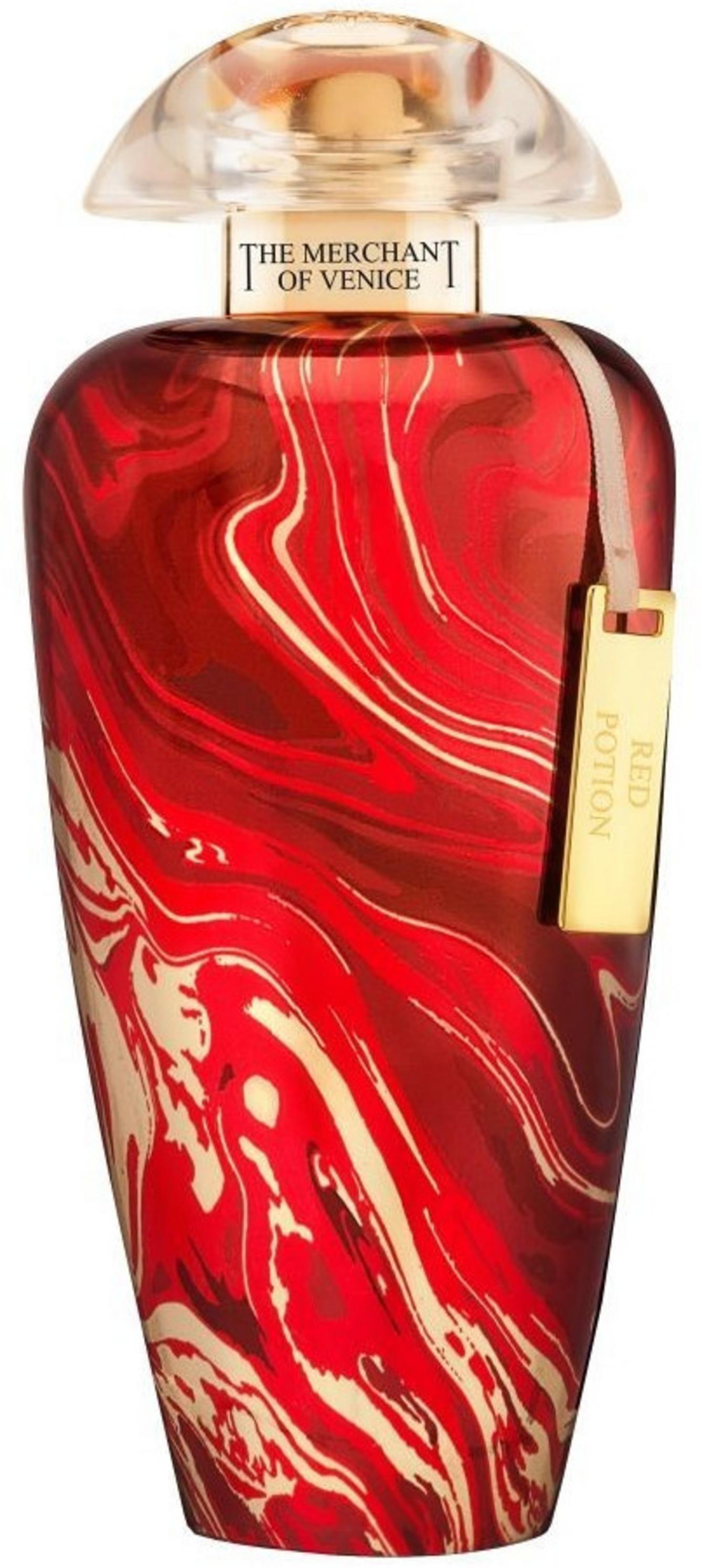 The Merchant Of Venice, Red Potion, Eau De Parfum, For Women, 100 ml
