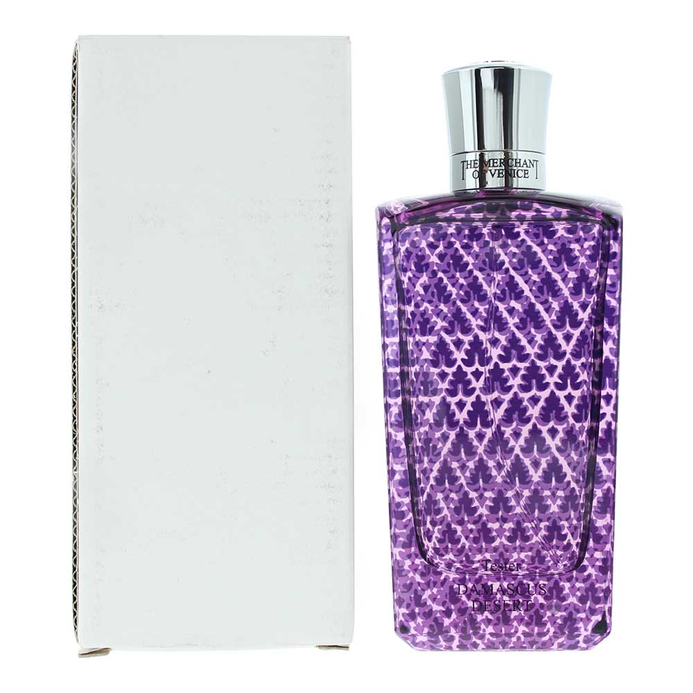 The Merchant Of Venice, Damascus Desert, Eau De Parfum, For Men, 100 ml *Tester