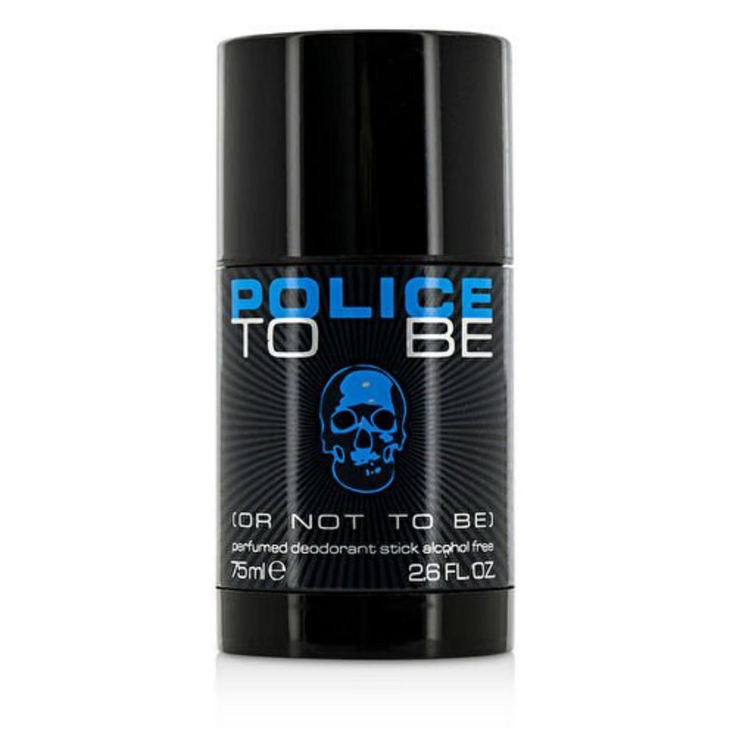 Police, To Be, Alcohol-Free, Woody, Deodorant Stick, For Men, 75 ml