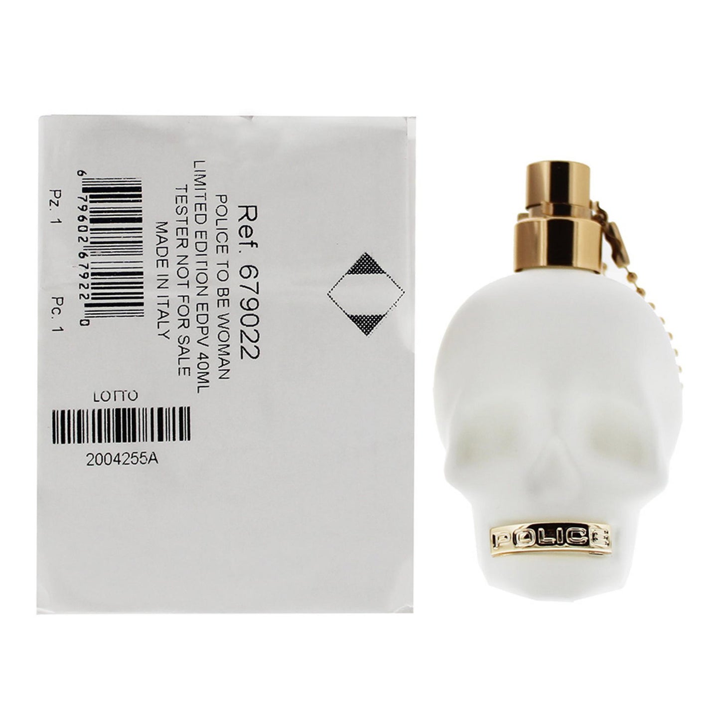 Police, To Be Woman, Eau De Parfum, For Women, 40 ml *Tester
