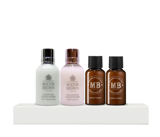 Hair Therapy Conditioner Set Molton Brown: Indian Cress, Hair Conditioner, For Purifying, 50 ml + Kumudu, Hair