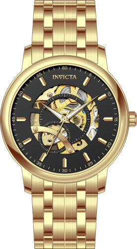 Invicta para hombre Objet D'Art