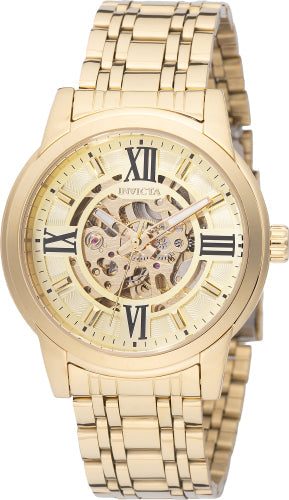 Invicta para hombre Objet D'Art
