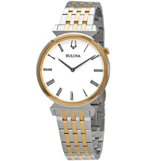 Bulova Regatta para hombre