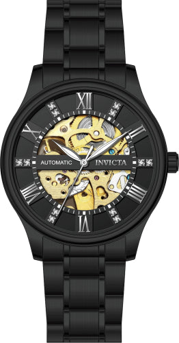 Invicta para hombre Objet D'Art