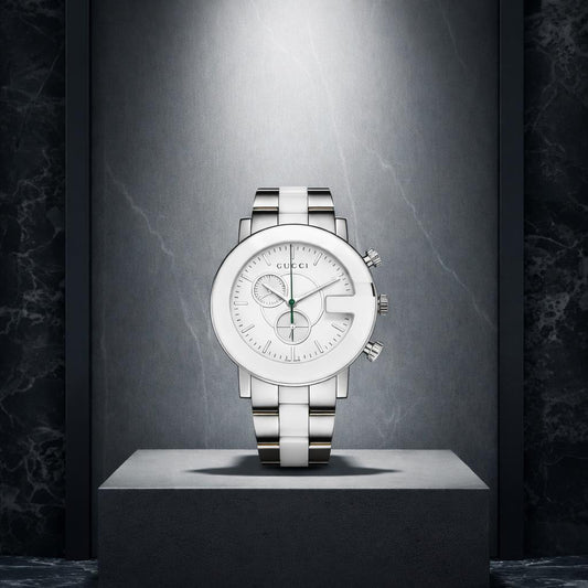 Gucci G Chrono de Mujer
