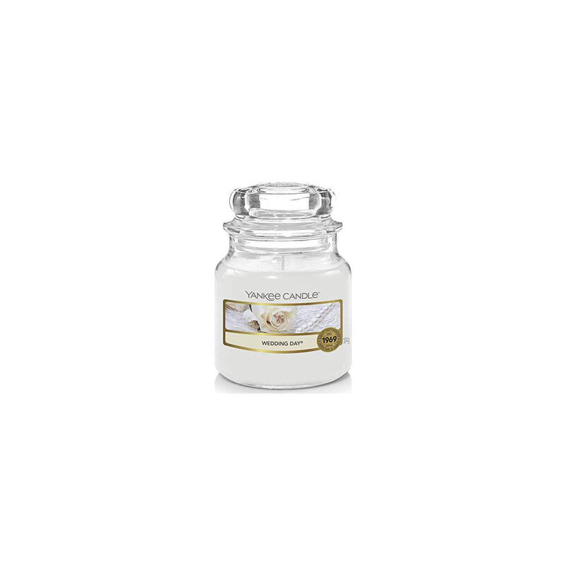 Yankee Candle, Wedding Day, Scented Candle, 104 g