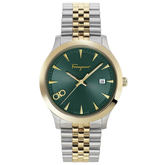 Dúo Salvatore Ferragamo para hombre