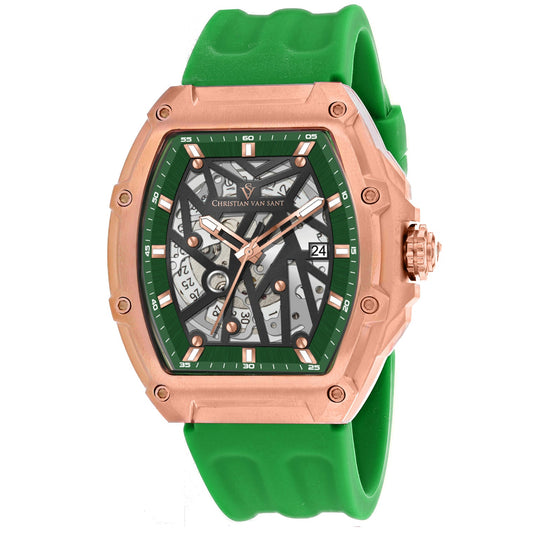Christian Van Sant Reloj Odyssey para Hombre