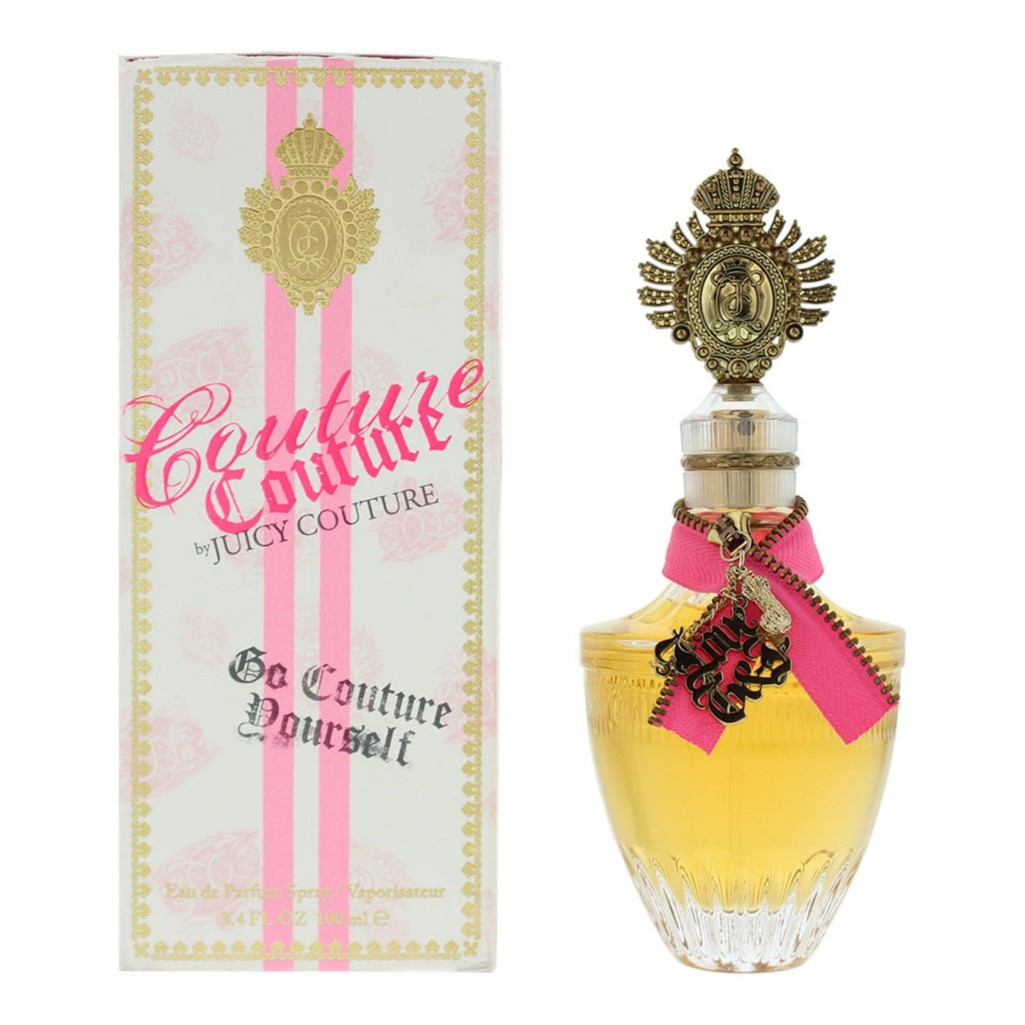Juicy Couture, Couture Couture, Eau De Parfum, For Women, 100 ml