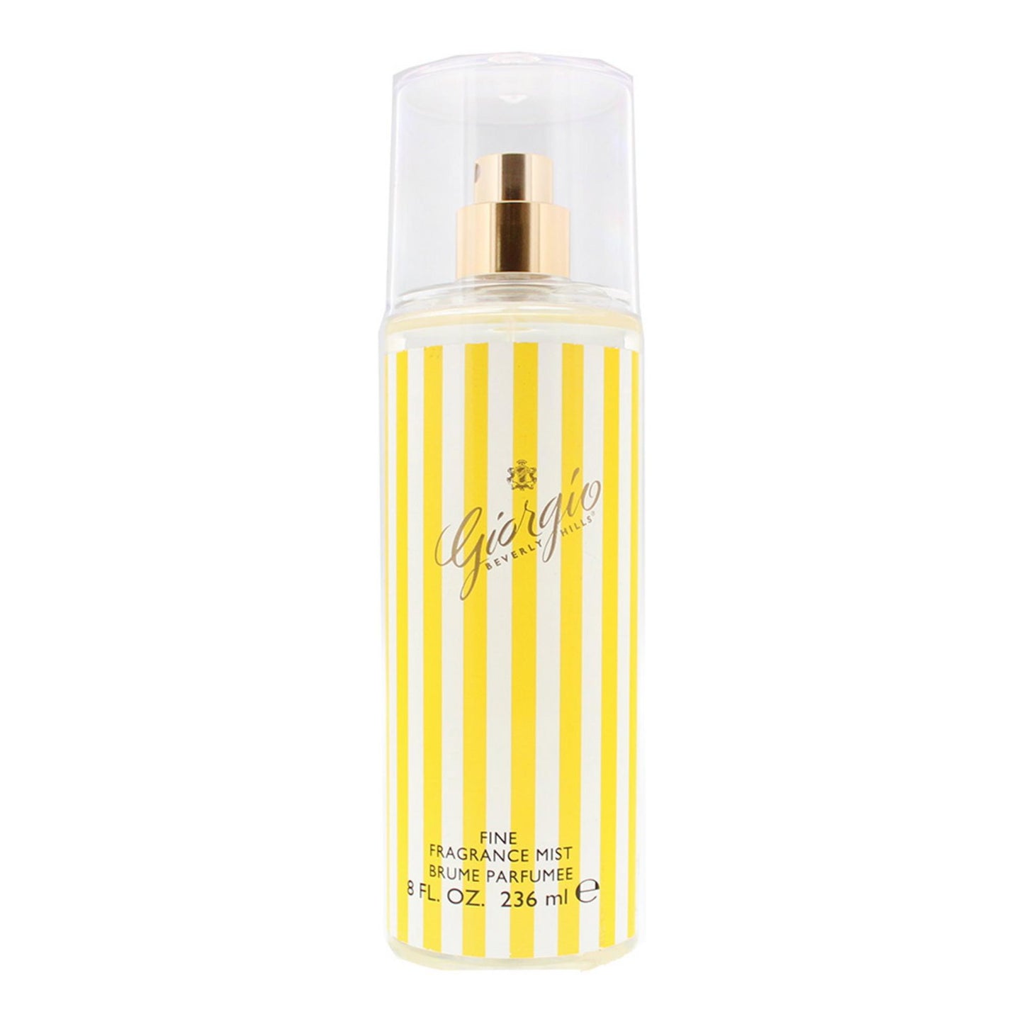Giorgio Beverly Hills, Yellow, Scented Spray, For Women, 236 ml