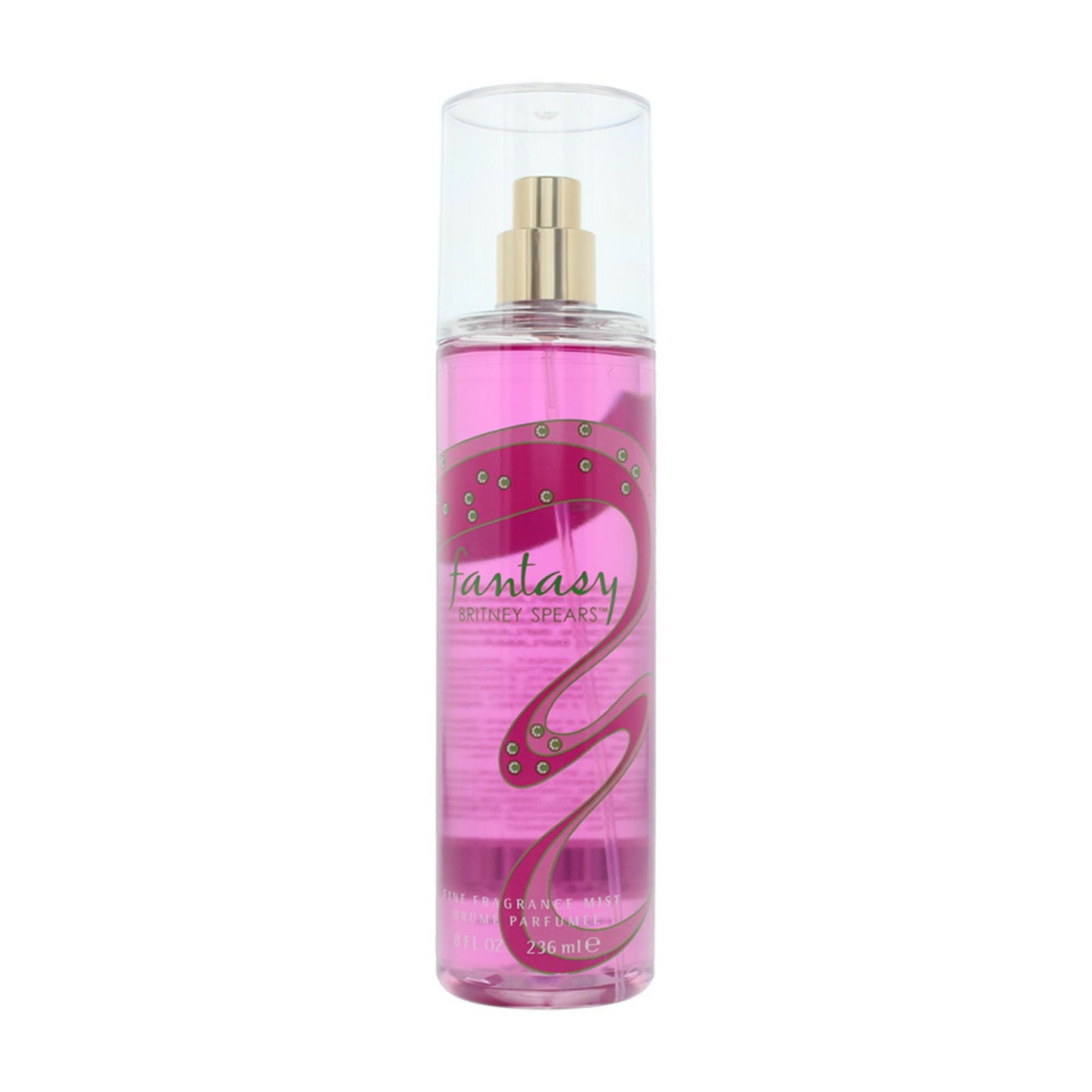 Britney Spears, Fantasy, Scented Spray, For Women, 236 ml