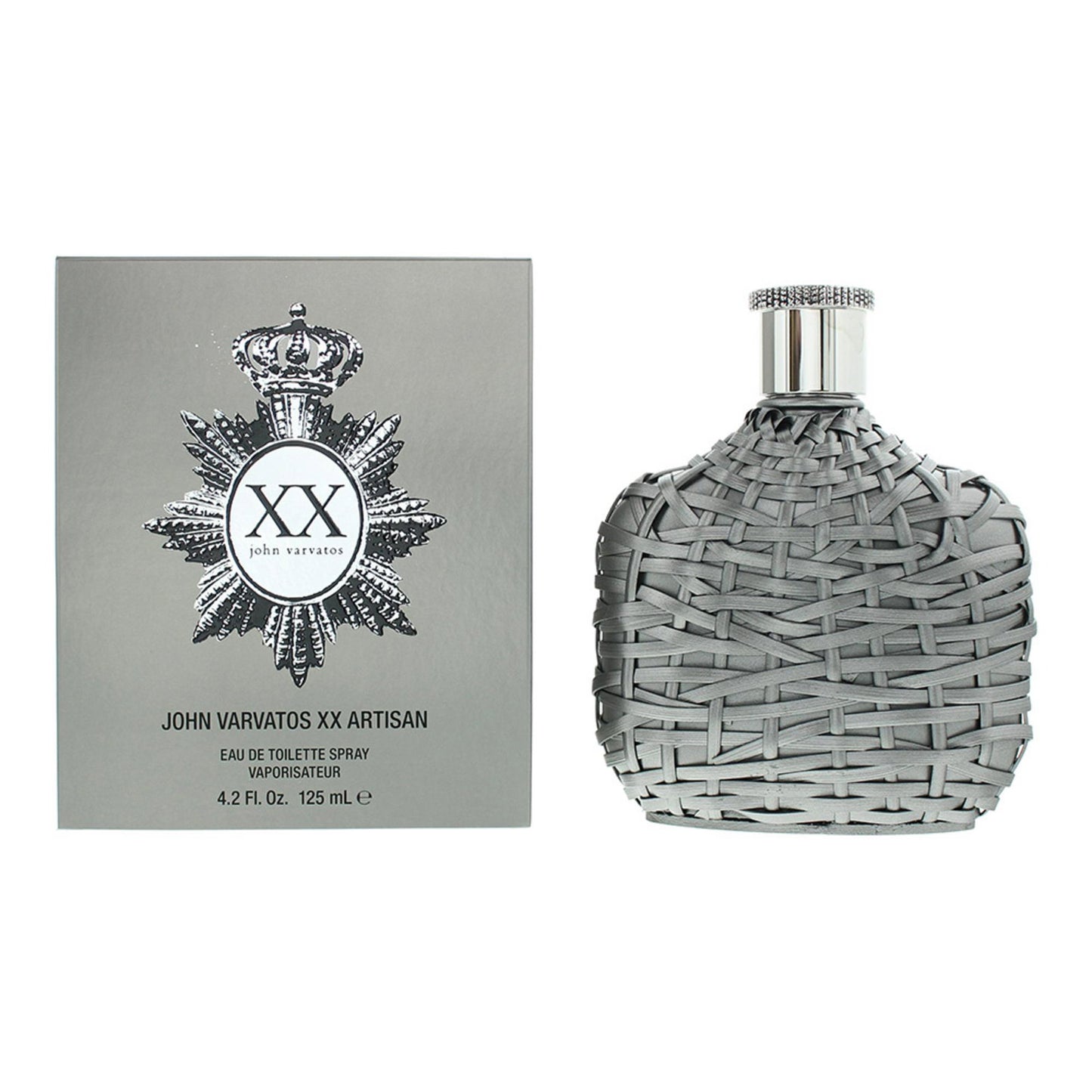 John Varvatos, Xx, Eau De Toilette, For Men, 125 ml