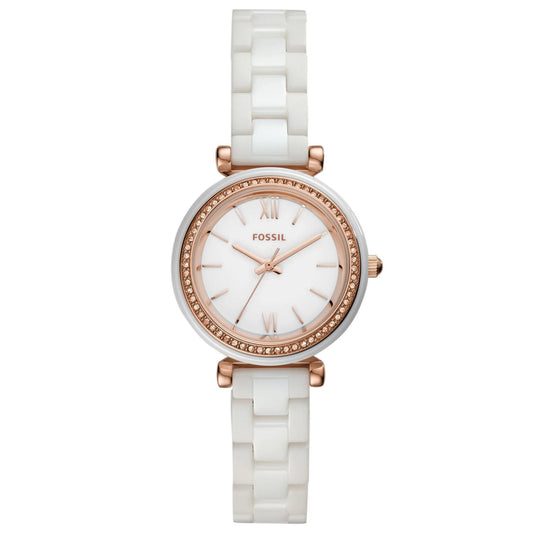Fossil Carlie de mujer