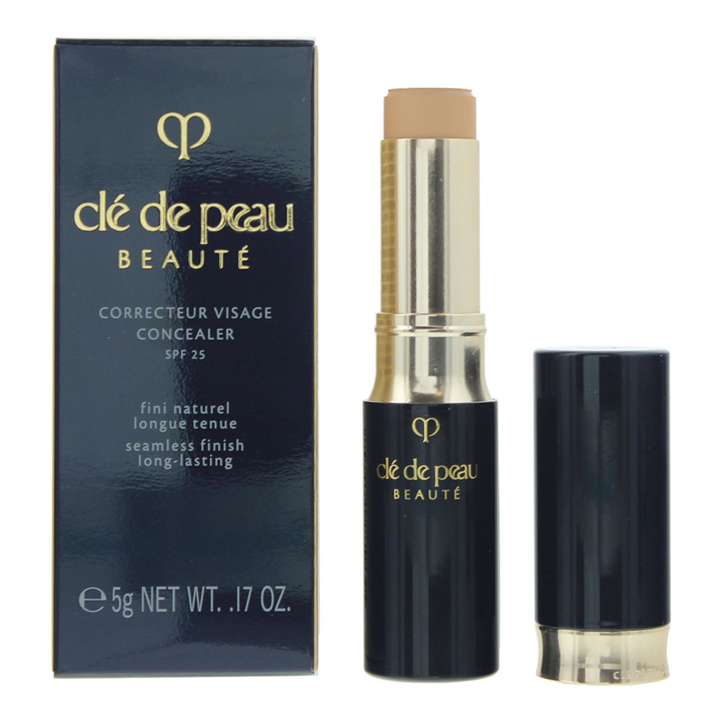 Cle de Peau Beaute, Cle de Peau Beaute, Concealer Stick, Almond, 5 g